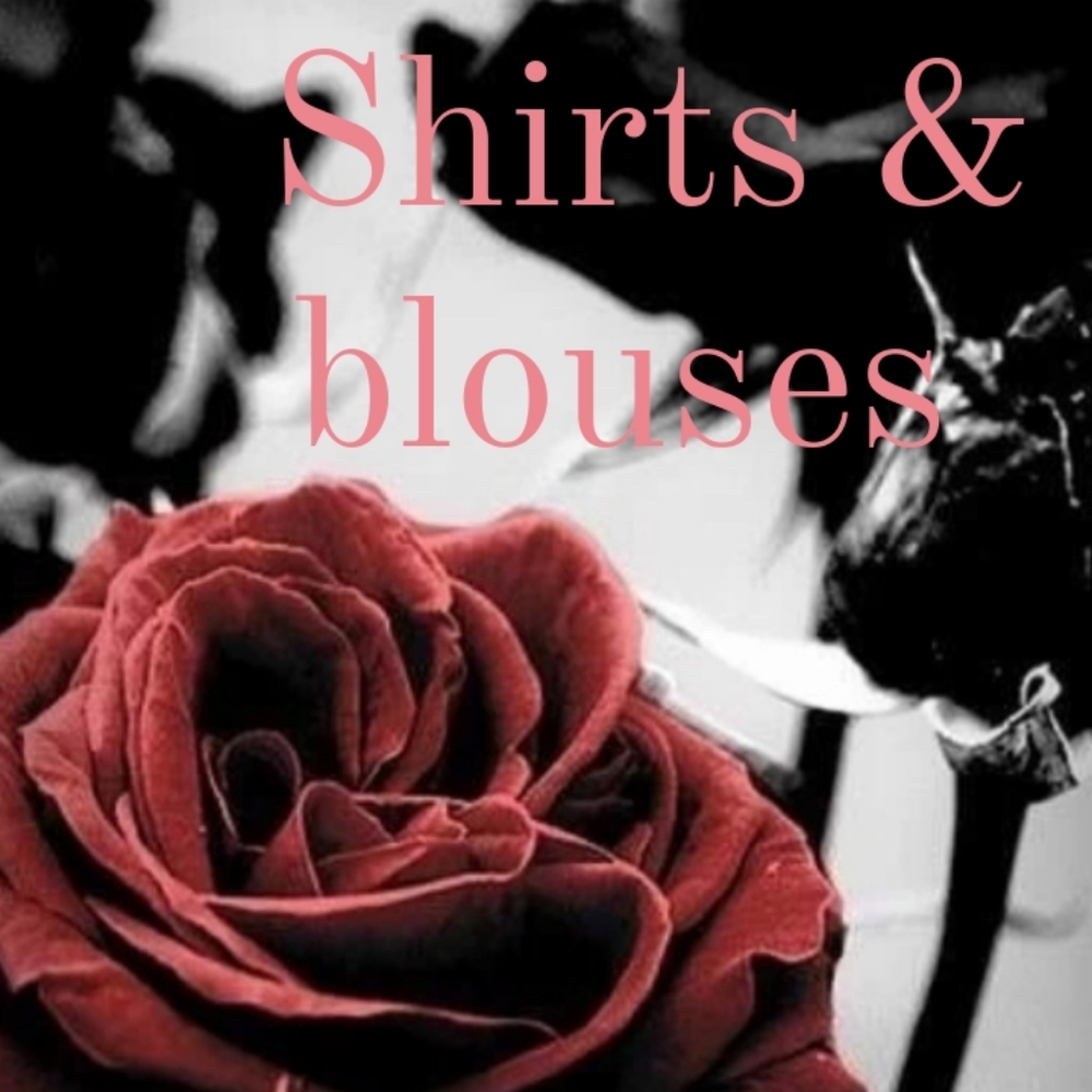Shirts & blouses